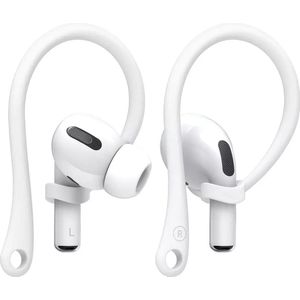 Oorhaakjes geschikt voor Airpods pro 1/2 en Airpods 3 - 2 stuks - airpods oorhaak - anti-slip oorhaakjes - earhooks - airpods anti slip