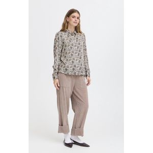 fransa - FRGLADIS SH 2 - Dames - Lange mouwen shirts