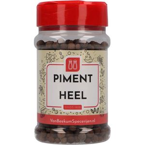 Van Beekum Specerijen - Piment Heel - Strooibus 100 gram