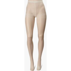 Kunert fashion panty met naad maat 44/46 Ivory
