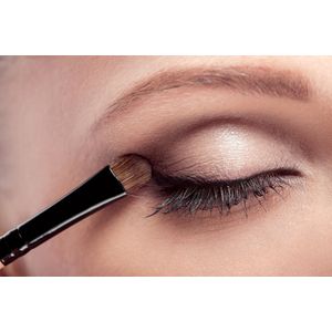 PAVÈZ SMOKEY EYES PAKKET - Champagne, Bruin, Mauve, Wit-zilver