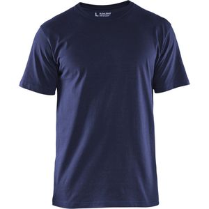 Blaklader 3525-1042 T-shirt - Marineblauw - 5XL