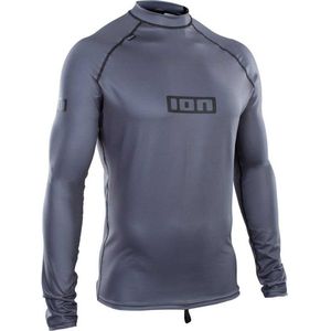 Ion Promo Rashguard Rashguard Met Lange Mouwen Blauw XL