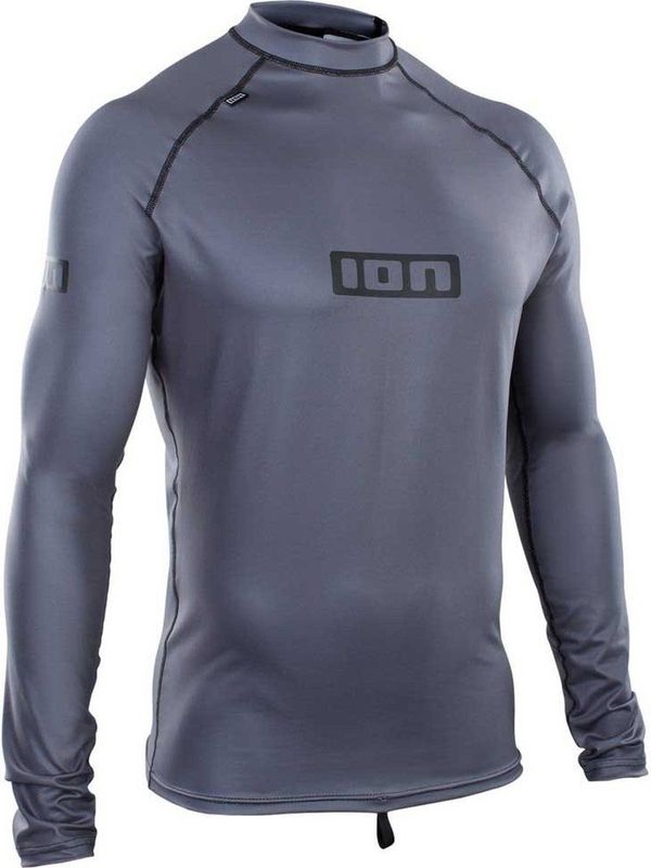 Ion Promo Rashguard Rashguard Met Lange Mouwen Blauw XL