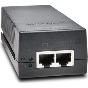 SONICWAVE GLOBAL MULTI-GIGABIT POE+ INJECTOR (802.3AT)