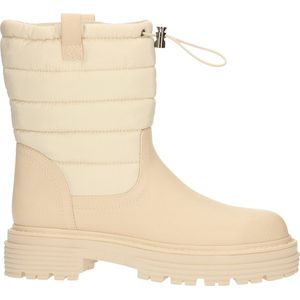 Bullboxer - Ankle Boot/Bootie - Female - Beige/Taupe - 40 - Laarzen