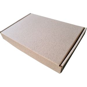 Brievenbusdoos A5 , golfkarton 255x160x28mm - bundel 50 stuks