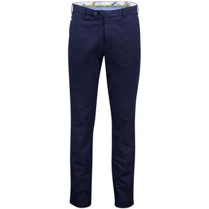 Meyer - Tokyo - Pantalon - Donkerblauw - Katoen