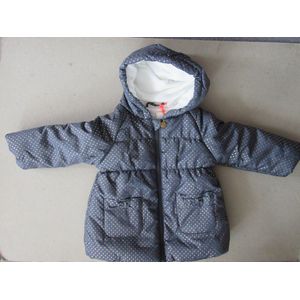 winterjas marine voor meisje van noukie's  6 jaar 116