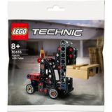 LEGO Technic 30655 - Heftruck met Pallet (polybag)