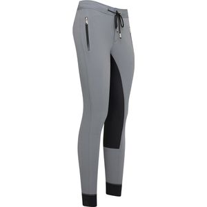 Euro-star Rijbroek Euro-star Esathleisure Full Grip Men Lichtgrijs