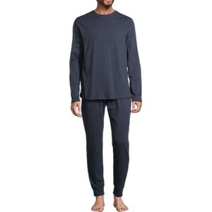 Schiesser Heren pyjama Night & Home