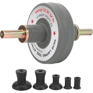 Flap Tools - Grinding Paste - Engine Valve Tool Attachment met 5 Suction Plates - Valve Ladder 1000 RPM tot 1250 RPM - Universeel voor het Slijpen van Kleine Motoren