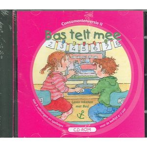 Cd-rom bas telt mee 2