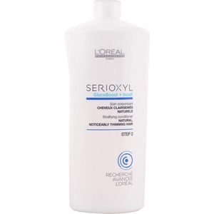 Conditioner for Fine Hair Serioxyl Step 2 L'Oreal Expert Professionnel (1000 ml)