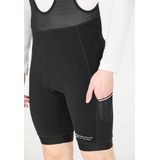 Endurance - Brillant - Sportbroek - Zwart - 75% Polyamide 25% Elastaan