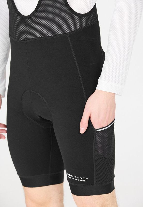 Endurance - Brillant - Sportbroek - Zwart - 75% Polyamide 25% Elastaan