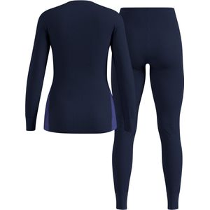 ODLO - ACTIVE WARM - Thermoset - dark sapphire - skipper blue