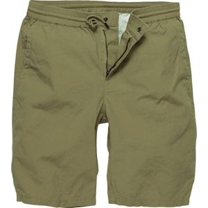 Vintage Industries Kaiden short bright olive