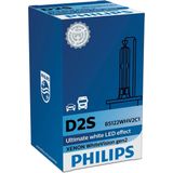 Philips WhiteVision 85122WHV2C1 autolamp D2S 35 W Halogeen