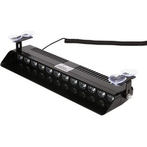 Dashboard flitser - ORANJE - 12 LED
