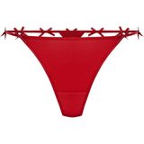 Hunkemöller String  rood