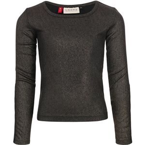 LOOXS 10sixteen - T-shirt - Veelkleurig - 95% Cotton 5% Elasthane