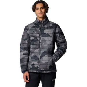 Columbia - Powder Lite II - Jas - Grijs - Heren