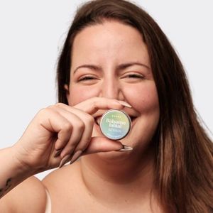 Banbu Mint Lippenbalsem - 5ML - Hydraterend - Veganistisch - Herstellend