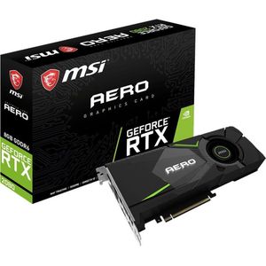 MSI AERO GeForce RTX 2080 8G
