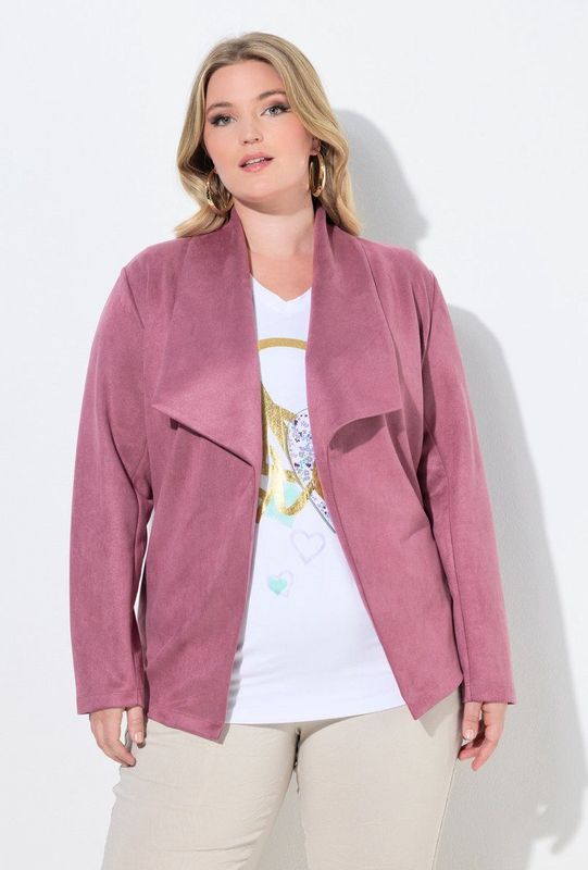 MIAMODA Tussenjas  rosa