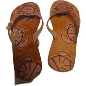 KOH-TAO-SURYA-SLIPPER-PINK-SIZE 38