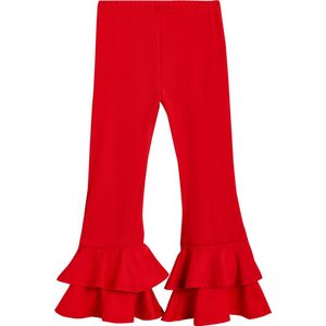 Normale taille Flare Broek