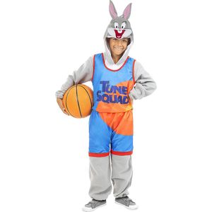 FUNIDELIA Space Jam Bugs Bunny kostuum - Looney Tunes - Maat: 97-104 cm