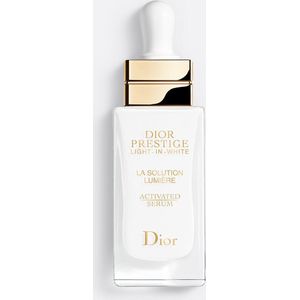 Dior Prestige Light-in-White La Solution Lumière Activated Gezichtsserum 30 ml Vrouwen