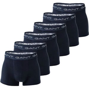 GANT Boxershorts Set van 6