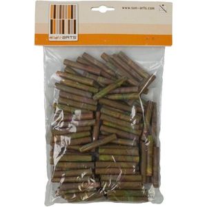 Sun Arts Huls tropical vlam 100 stuks