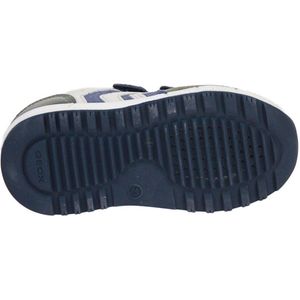Geox - B Alben Boy A - Babysneakers - Salie/Avio