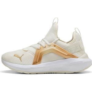 PUMA - Softride Enzo 5 - Hardloopschoenen - Zwart - Gerecycled Materiaal