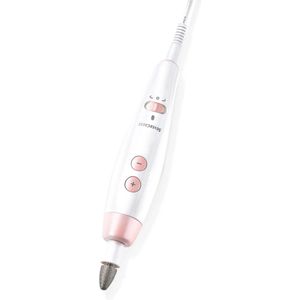 Silvercrest Manicure & Pedicure set - Roze - 7 Opzetstukken - 1 Opbergtas - Spiraalkabel - Netadapter