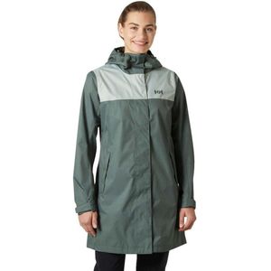 Helly Hansen - Vancouver - Regenjas - Groen - Dames