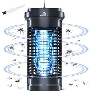 Insectenbestrijding - Elektrische - Muggenlamp -Insectenverdelger - Voor Binnen en buiten - 20 W - 4000 V