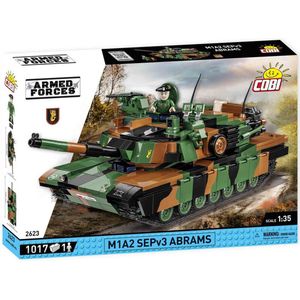 COBI M1A2 SEPv3 Abrams - COBI-2623