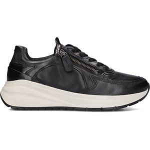 Gabor Dames Sneakers 598 Zwart - Maat 40,5