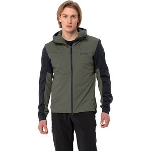 Heren Moab Padded Softshell Jacket