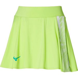 Mizuno Mugen Flying Rok Geel XS Vrouw