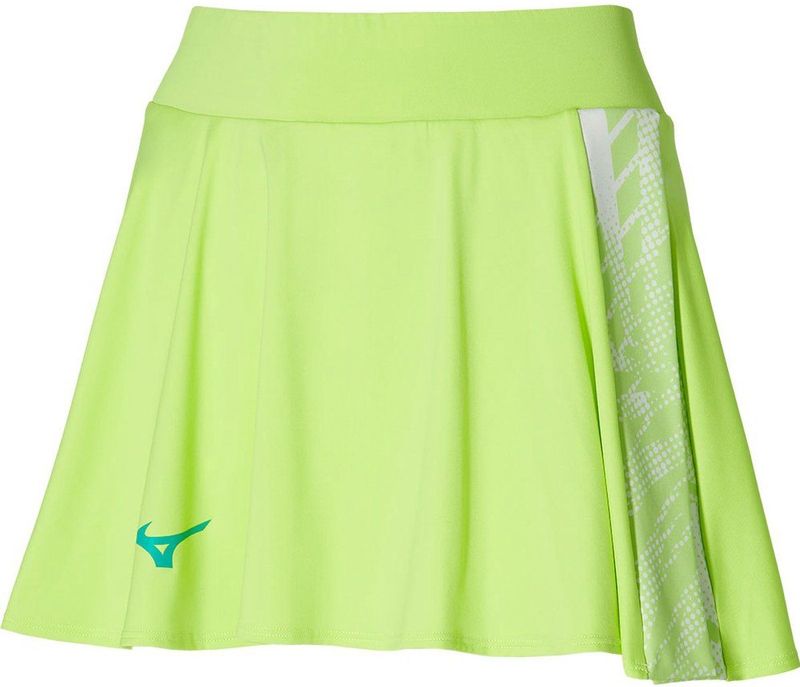 Mizuno Mugen Flying Rok Geel XS Vrouw