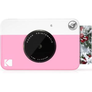 Kodak Printomatic - Instant Camera - Roze