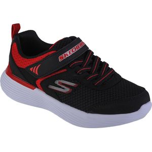 Skechers Go Run 400-Darvix 405102L-BKRD, voor een jongen, Zwart, Sneakers,Sportschoenen, maat: 32