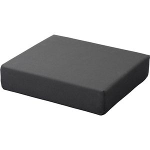 MultiMotion rolstoelkussen / zitkussen Comfort 10 cm dik - Stevig kussen met afneembare hoes